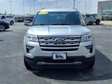 Used 2018 Ford Explorer XLT image 2