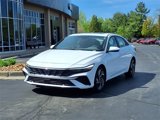 Certified 2024 Hyundai Elantra SEL w/ Convenience Package image 2