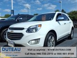 Used 2016 Chevrolet Equinox LTZ w/ Enhanced Convenience Package image 2