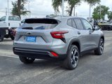 New 2025 Chevrolet Trax RS image 4