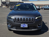 Used 2020 Jeep Cherokee Limited image 2