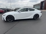 New 2025 Lexus IS 350 F Sport w/ Navigation Package image 5