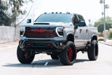 Used 2025 Chevrolet Silverado 2500 ZR2 w/ LPO, Dark Essentials Package image 3