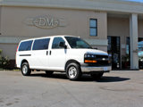 Used 2021 Chevrolet Express 2500 LS w/ Driver Convenience Package image 4