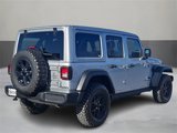Used 2022 Jeep Wrangler Unlimited Sport image 4