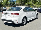 Certified 2021 Toyota Corolla LE image 4