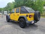Used 2020 Jeep Wrangler Unlimited Sport image 4