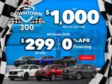 New 2025 Honda HR-V LX image 4