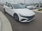 New 2025 Hyundai Elantra Blue image 3