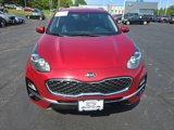 Used 2021 Kia Sportage EX image 2