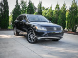 Used 2015 Volkswagen Touareg Lux image 2