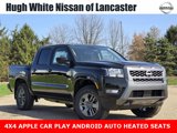 New 2025 Nissan Frontier SV image 1