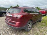 Used 2017 Chevrolet Traverse LT image 3