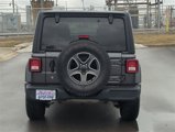 Used 2018 Jeep Wrangler Unlimited Sport S image 4