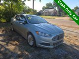 Used 2014 Ford Fusion S image 3