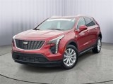 Certified 2022 Cadillac XT4 Luxury w/ Cold Weather Package image 1