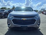 Used 2021 Chevrolet Traverse LT image 2