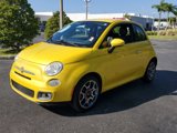 Used 2015 FIAT 500 Sport image 3