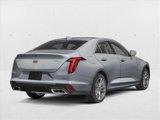 New 2026 Cadillac CT4 Luxury image 2