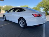 Used 2022 Chevrolet Malibu LT image 2