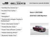 Certified 2018 RAM 1500 Big Horn image 2