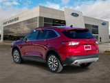 Used 2022 Ford Escape Titanium image 3