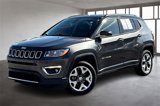 Used 2020 Jeep Compass Limited image 2