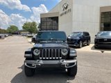 Used 2019 Jeep Wrangler Unlimited Sahara w/ LED Lighting Group image 3