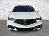 Used 2018 Acura TLX V6 w/ Technology & A-SPEC Pkg image 2