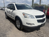 Used 2011 Chevrolet Traverse LS image 6