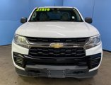 Used 2021 Chevrolet Colorado W/T w/ WT Convenience Package image 2