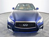 Certified 2021 INFINITI Q50 Signature Edition w/ Cargo Package image 2