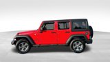 Used 2017 Jeep Wrangler Unlimited Sport w/ Quick Order Package 24S image 4