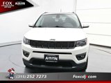Used 2018 Jeep Compass Latitude image 3