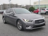 Used 2023 INFINITI Q50 Luxe image 5