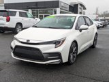 Used 2021 Toyota Corolla SE image 3
