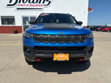 Certified 2022 Jeep Compass Trailhawk image 2