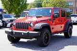 Used 2015 Jeep Wrangler Unlimited Sport w/ Quick Order Package 24S image 3