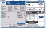 Used 2019 Ford Flex SEL w/ Equipment Group 202A image 3