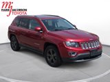 Used 2017 Jeep Compass High Altitude image 3