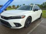 Certified 2022 Honda Civic Sport image 1