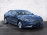 Used 2018 Ford Fusion SE w/ Fusion SE Technology Package image 2