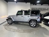 Used 2016 Jeep Wrangler Unlimited Sahara image 6