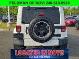 Used 2012 Jeep Wrangler Unlimited Sahara image 4