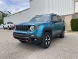 Used 2020 Jeep Renegade Trailhawk w/ Cold Weather Group image 4