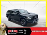 Used 2016 RAM 1500 Rebel w/ Luxury Group image 1