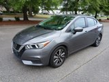 Used 2020 Nissan Versa SV image 1