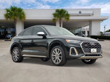 Used 2022 Audi SQ5 Premium w/ Convenience Package image 3