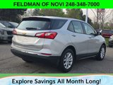 Used 2018 Chevrolet Equinox LS w/ LPO, Protection Package image 5
