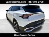 Used 2023 Kia Sportage EX image 2